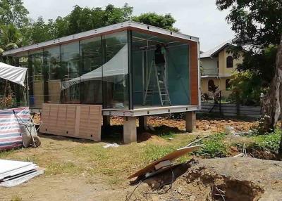 China Homelike Modern Prefab Cabin House , Portable Prefab Homes Easy Installation for sale