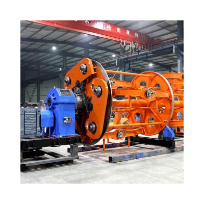 China Good quality cable tying machine wire and cable equipment stranding machine for sale