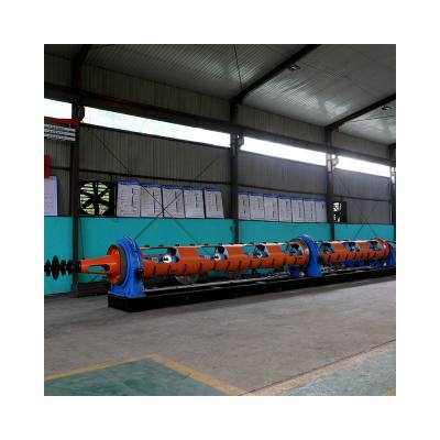 China Stranding Hot Sales Cable And Wire Equipment Tubular Strander Cable Core Lay Up Machine for sale