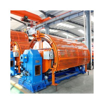 China Best Selling Rigid Stranding Machine Stranding Pitch 377-860mm Rigid Stranding Machine Stranding Machine for sale