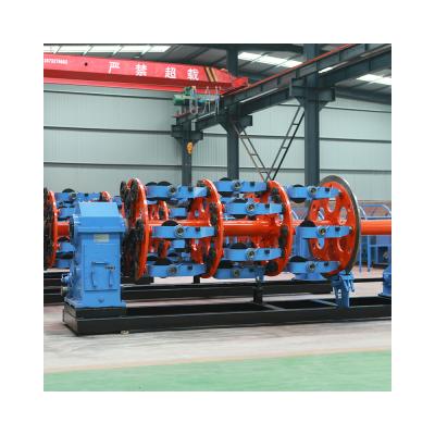 China Stranding Wholesale Small Planetary Stranding Machine Wire And Cable Equipment Planetary Stranding Machine for sale