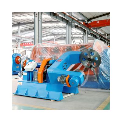 China Stranding Drum Tornado 35-40 Of Factory Direct Sales Strand Stranding Machine Speed ​​(r/min) Made In China for sale