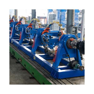 China Conductor Stranding Direct Selling Arc Type Stranding Cable Manufacturing Equipment For Sale for sale