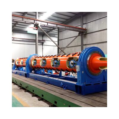 China Stranding Hot Sales Steel Wire Rope Equipment 500 Type Tubular Stranding Machine for sale