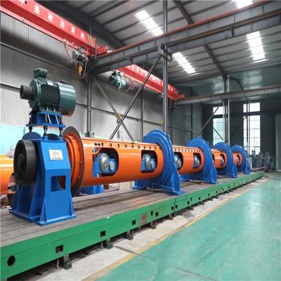 China Stranding Industry Tubular Cable Making Equipments Steel Wire Rope Stranding Machine for sale