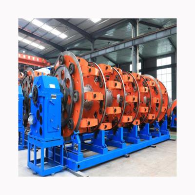 China Stranding best selling type wire rope machine stranding basket stranding machine for sale for sale