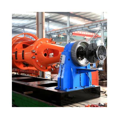 China Stranding Good Price 630 Type Tubular Stranding Machine Steel Wire Tubular Stranding Machine for sale