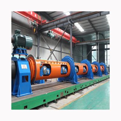 China Stranding Factory Supply Tubular Stranding Machine 630 Type Steel Wire Tubular Stranding Machine for sale