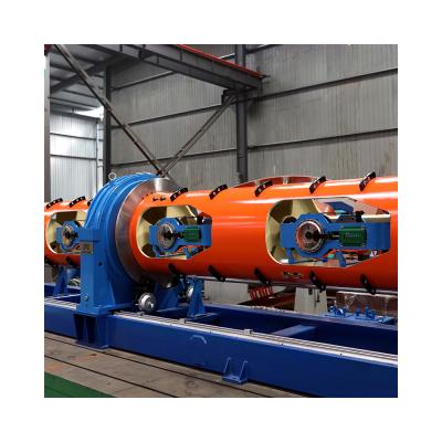 China Stranding Type 500 Stranding Machine Rotating Tubular Quality Assurance Speed ​​R.p.m 700 For Sale for sale