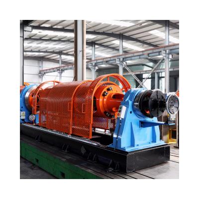 China Stranding Type Tubular Stranding Machine 400 Type Wholesale Price Tubular Stranding Machine In China for sale