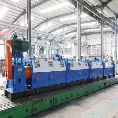 China Stranding Tubular Stranding Machine Mills For Small Steel Wire Ropes for sale