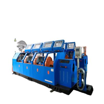 China Stranding Good Price High Quality Tubular Steel Wire Stranding Machine for sale