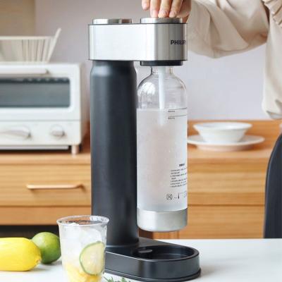 China Easy Operation / Healthy / Portable / Energy Drink 2022 Hot Sale Desktop Home Soda Water Maker Soda Stream Carbonator Sparkl Water Portable Soda Maker for sale