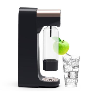 China Easy Operation / Healthy / Portable / Energy Drink 2022 Latest Design Soda And Sparkling Water Maker Electric Soda Dispenser Machine Multifunction Soda Maker Stream for sale