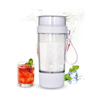 China Easy Operation/Healthy/Portable/Energy Drink Top Quality 2022 Soda Water Maker Home Sparkling Water Maker Portable Soda Maker for Travel or RV for sale