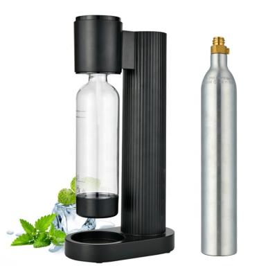 China Easy Operation/Healthy/Portable/Energy Seltzer Drinks OEM Fizzy Drinks And Soda Household Sparkling Water Soda Maker Custom Made With Soda Stream Cylinder for sale