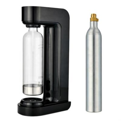 China Easy/Portable Operation/Healthy/Energy Drink Hot Sale Sparkling Soda Maker Commercial Soda Stream Sustainable Water Maker With CO2 Cylinder for sale