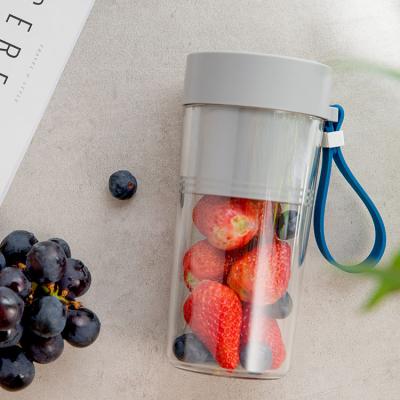 China New Juice Blender Waterproof Usb Portable 2022 Modern Handheld Blender For Picnic Or Office for sale