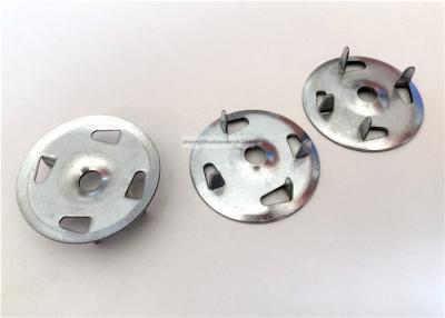 China Thermaboard Washers Used With Screws To Strengthen The Anchorages And Connections Between Boards for sale