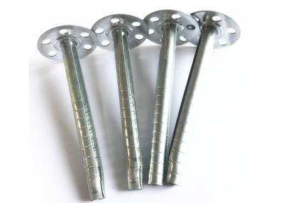 China Fire Resistant Metal Insulation Anchor Pins, MBA Steel Facade Insulation Fixings for sale