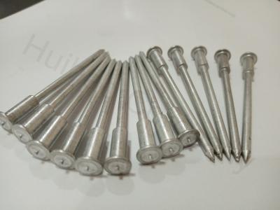 China 3mm Bimetallic Insulation Pins With 6 X 13 Mm Aluminum Base Material for sale