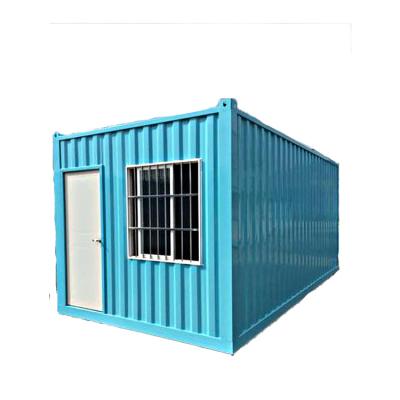 China Low Cost Modern Prefab Quality Tiny Home Size Container House For Living for sale