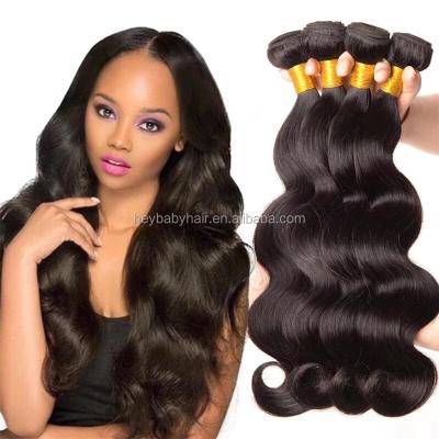 China Silky Straight Non Remy Human Hair Vietnam Natural Virgin Raw Hair Wave Hair, 9A Body Wave Hair Bundles, Super Double Drawn Raw Virgin Vietnamese Hair for sale