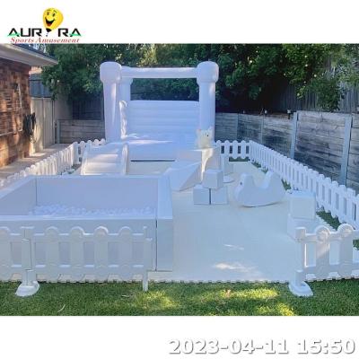 China Kids Playground Indoor Soft Play Naughty Castle Commercial Outdoor Party for sale