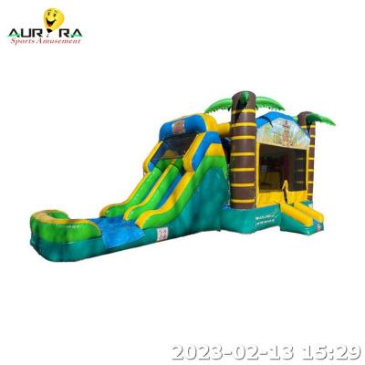 China New Design Inflatable Bounce House Cheap Combo Inflatable Jumping Castle Outdoor for sale