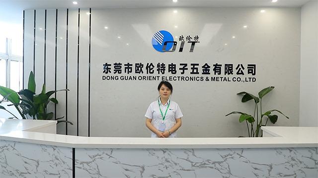 Verified China supplier - Dongguan Orient Electronics & Metal Co., Ltd.