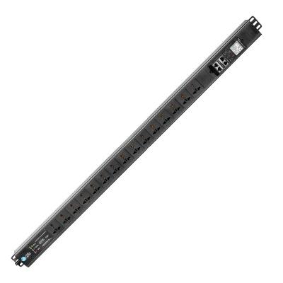 China Industrial outlets support OEM 15 PDU smart wifi smart IP universal type with surge for sale