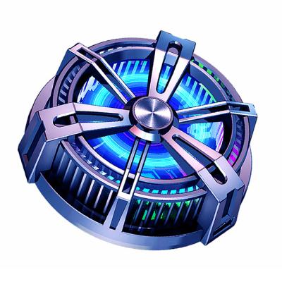 China For iPad Pro Game Cooler Heatsink Portable Fan For iPad Pro Mini Magnetic Cooling Apple iPhone 12 13 Fan for sale