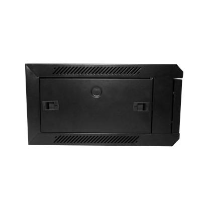 China KICO 6U Wall Mounted Network Rack Cabinet International ETSI Standard 19'' for sale