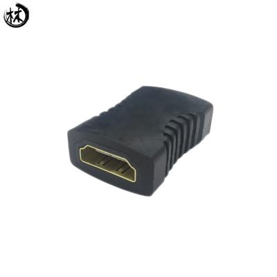 중국 Kico HDTV adapter 2 female HDTV A female to HDTV A female adaptor 판매용