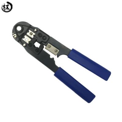 Chine Multi-function Telephone Line Modular Plug Crimps&Cuts Tools Terminal Fitting 8P8C rj45 Crimping Tool terminal crimp plier KICO à vendre