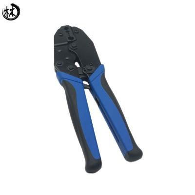 China Kico 236PA Universal FC SC ST fiber optic Crimping Pliers  tool 6.48mm- 8.23mm for CCTV Coaxial cable connectors Te koop