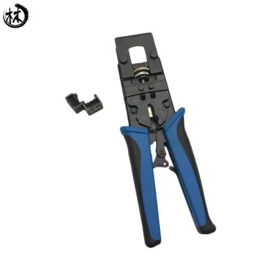 China Kico Multi-Function Modular Jack Termination Tool K-5088R Crimping Tool for sale