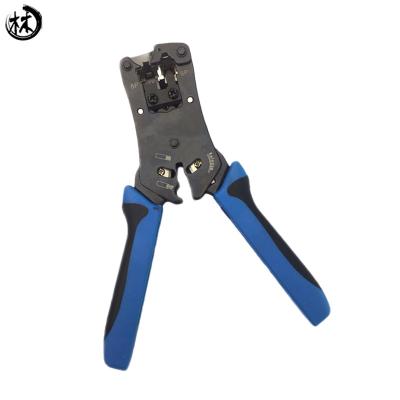 China HT-N468B  network cable crimper network tools hand crimping  6P 8P network tool zu verkaufen