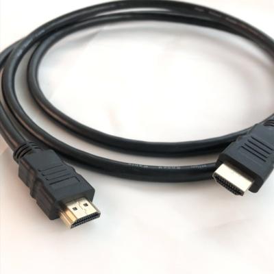 China El OEM torció Ethernet plateada los 2m de oro 3D 4K de las ayudas del cable el 1.5m de la TVAD en venta