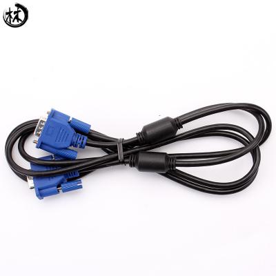 China Cable video audio modificado para requisitos particulares del monitor del 1M el 1.5M los 2M los 50m 3+9 VGA en venta