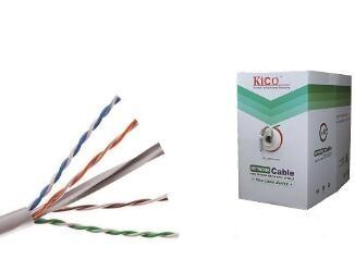 China FTP Cat5e PVC Network Cable for sale