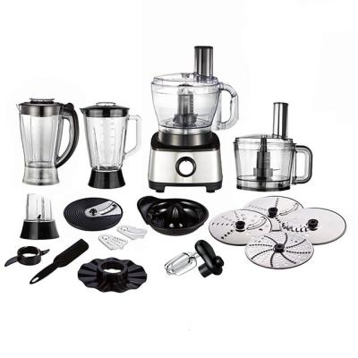 China Multifunctional Household 20 in1 Grind Blender Stand Blender Food Processor for sale