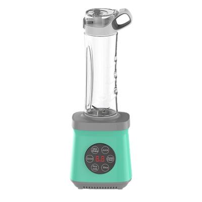 China Good Hotel Quality Customized Best Seller OEM Electric Glass Portable Blender for sale