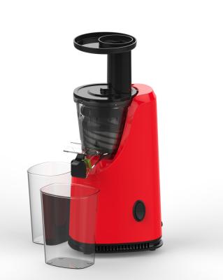 China New wholesale high quality hotel style multifunctional electric fruit portable slow juicer and cold press juicer for sale