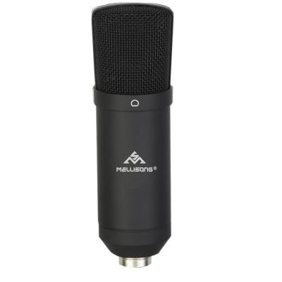 China High quality professional usb microphone china factory tripod stand usb condenser studio microphone for sale