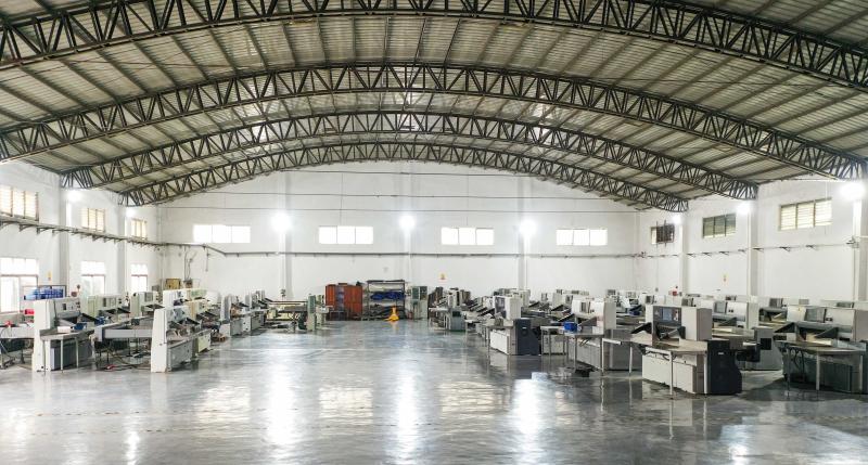 Verified China supplier - Shenzhen Yongyu Printing Machinery Co., Ltd.