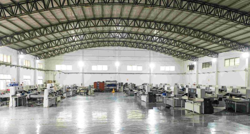 Geverifieerde leverancier in China: - Shenzhen Yongyu Printing Machinery Co., Ltd.