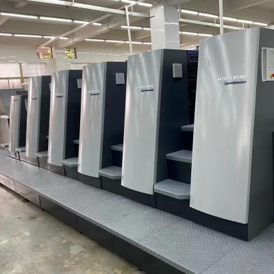 China Numeración digital utilizada Alemania Máquina de impresión Heidelberg con dimensiones 2800*2800*1600mm en venta