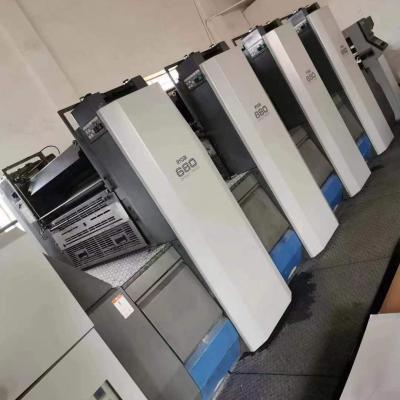 China RYOBI 684 2004 Year Used Ryobi Offset Printing Machine Press For Machinery Repair Shops for sale