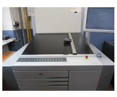 China 2010 SM52-4-L Heidelberg 4 Colour Machine Original Heidel Spare Parts For Printing Press for sale